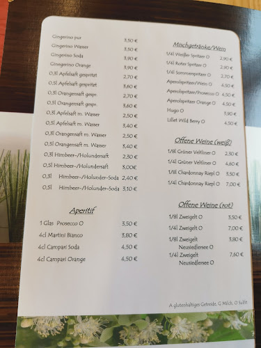 Amlach Gastronomie Am Platzl - Innsbruck