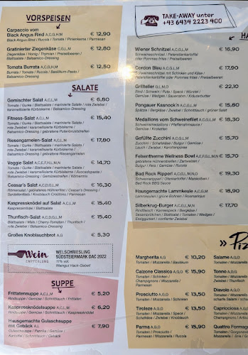 Panorama-Restaurant Silberkrug - Gastronomie und Hotellerie