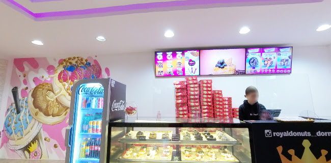 Opinii despre Royal Donuts Dornbirn în Dornbirn - Gastronomie und Hotellerie