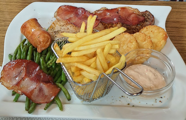 Cafe Restaurant Edelweiß - Gastronomie und Hotellerie