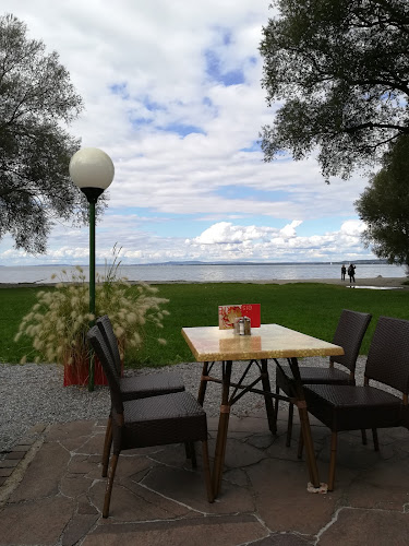 Seerestaurant Glashaus