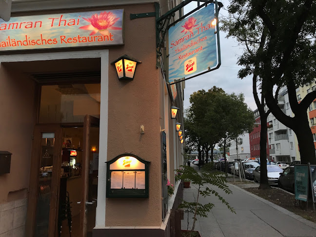 Samran Thai Restaurant - Gastronomie und Hotellerie
