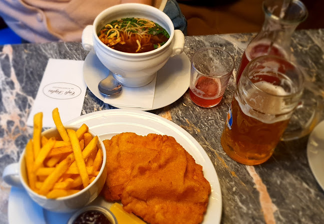 Café Diglas im Schottenstift - Gastronomie und Hotellerie