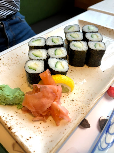 Comentarii opinii despre Akakiko Sushi & Asian Fusion