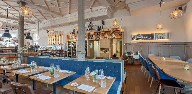 Pier69 Hafenrestaurant