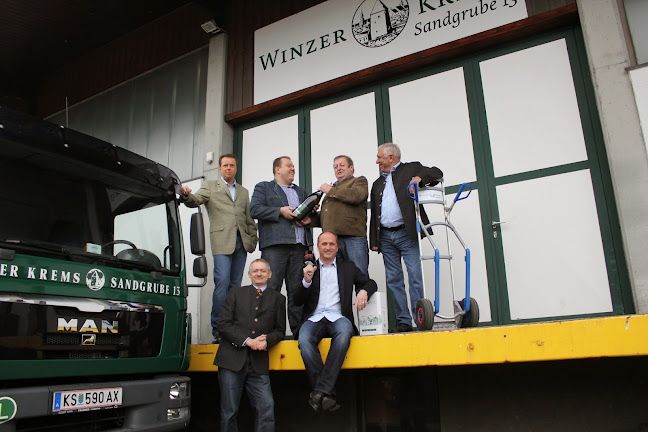 WINZER KREMS - Niederlassung Salzburg/Eugendorf