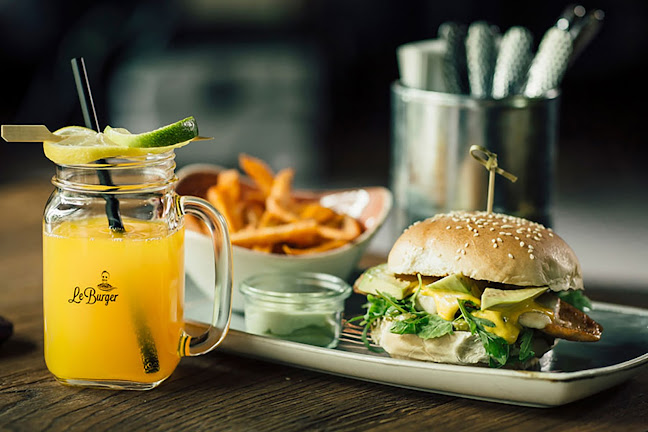 Le Burger in der Shopping City Seiersberg - Gastronomie und Hotellerie