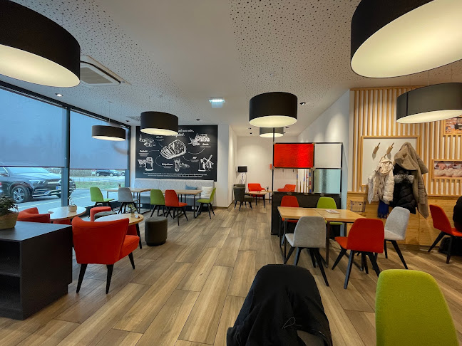 Szihn Bäckerei Südstadtzentrum - Gastronomie und Hotellerie