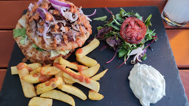 Opinii despre Philoxenia - griechisches Restaurant în Braunau am Inn - Gastronomie und Hotellerie