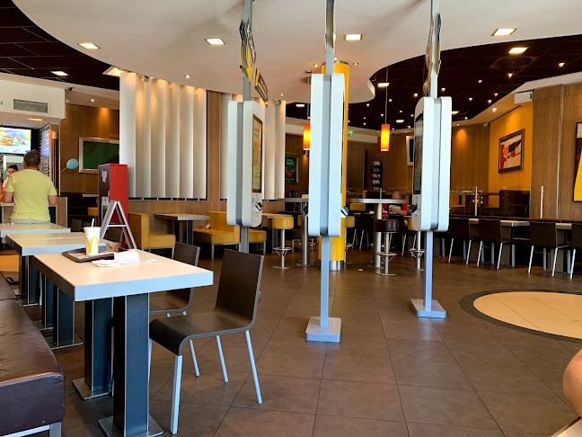 McDonald's Linz - Gastronomie und Hotellerie