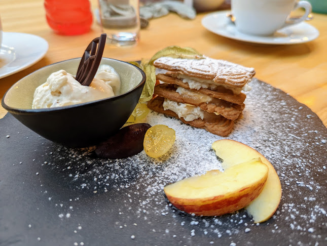 Opinii despre Ramsauhof 4.0 - Das kultige Wirtshouse în Purgstall an der Erlauf - Gastronomie und Hotellerie