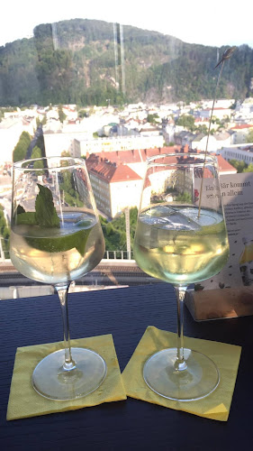 hu:goes14 Rooftop Bar & SkyBREAKFAST (hugoes14) - Salzburg