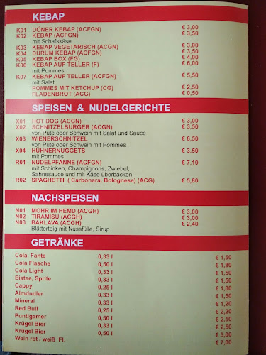 Pizzeria Onkel Donald