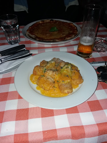 Comentarii opinii despre Trattoria - Pizzería "Federico II"