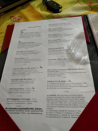 Opinii despre Solar-Cafe Pizzeria Figaro în Gleisdorf - Gastronomie und Hotellerie