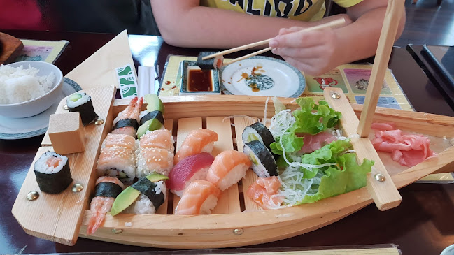 Opinii despre ASAHII în Linz - Gastronomie und Hotellerie