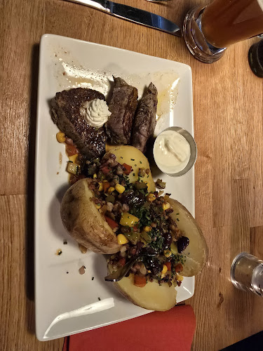 Opinii despre Jukebox American Diner în Radingdorf - Gastronomie und Hotellerie