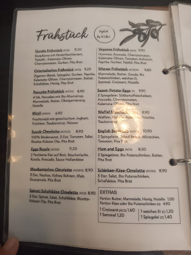 Opinii despre Gundis Café & Restaurant în Wien - Gastronomie und Hotellerie