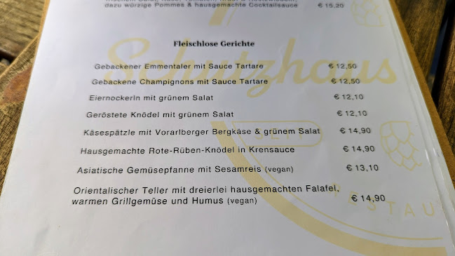 Schutzhaus Meidling - Wien