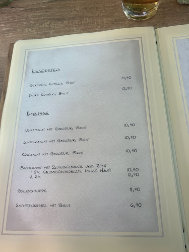 Restaurant Firstblick