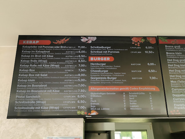 Opinii despre Pitztal Grill în Arzl im Pitztal - Gastronomie und Hotellerie