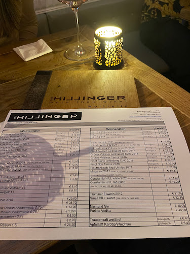 Leo HILLINGER Wineshop & Bar Wollzeile
