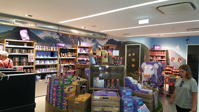 Opinii despre Milka Lädele în Bludenz - Gastronomie und Hotellerie