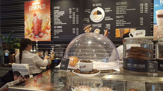 McDonald's SCS Food Plaza - Gastronomie und Hotellerie