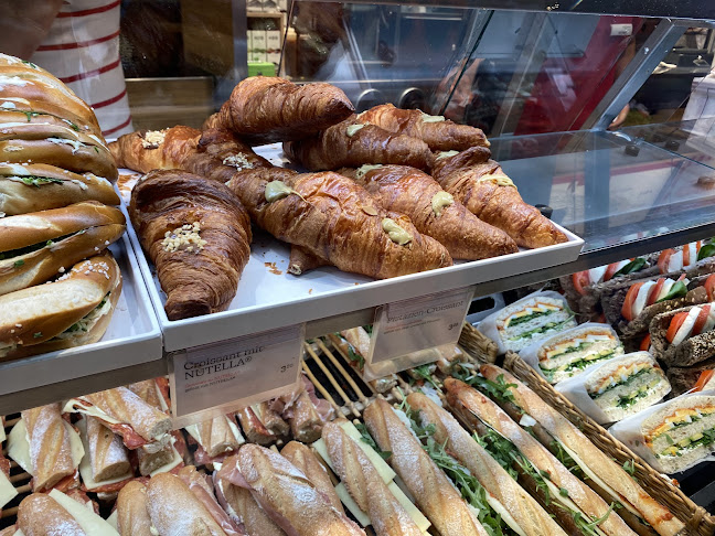 Opinii despre Le Crobag în Wien - Gastronomie und Hotellerie