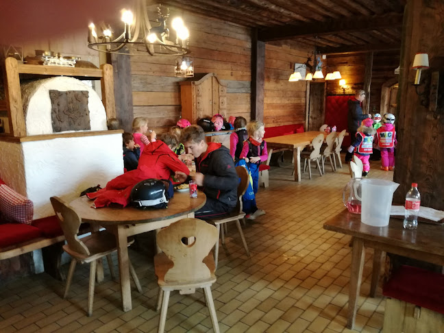 Zielhaus Red Bull Kitzbühel - Kitzbühel