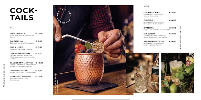 Cafe Bar Mainstreet - Kirchdorf an der Krems