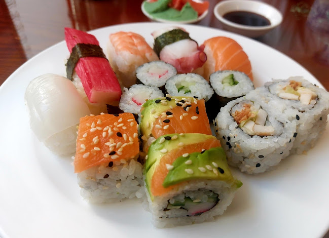 Opinii despre Bamboo în Wien - Gastronomie und Hotellerie