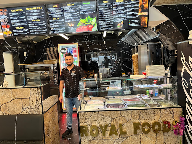 ROYAL FOODS مطعم عربي حلال100 مطعم مشاوي Grillrestaurant - Gastronomie und Hotellerie