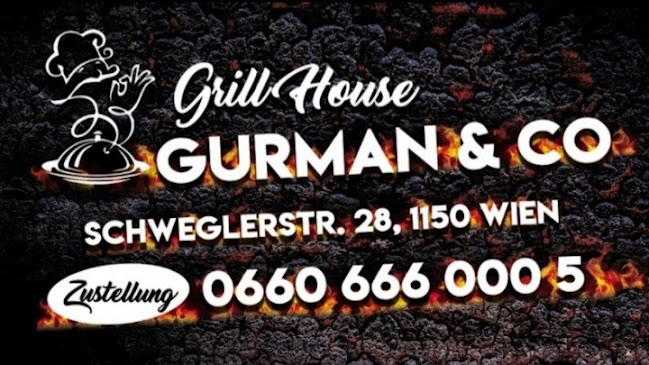 Gurman Grillhaus - Wien