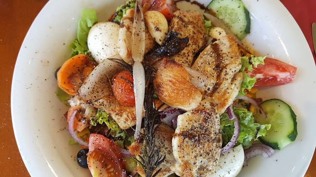 Opinii despre LOMBARDO | Pizza Per Tutti - Ristorante în Eugendorf - Gastronomie und Hotellerie