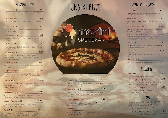 Pizzeria Gelateria Marini