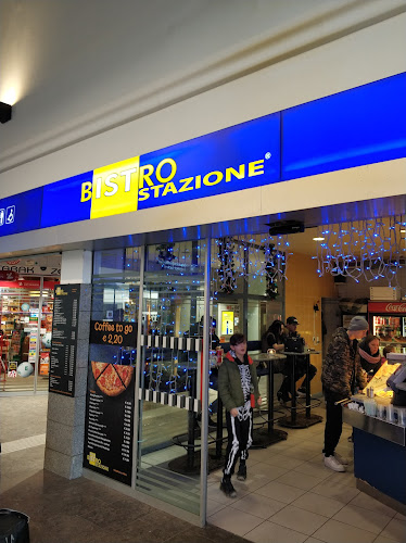 Opinii despre Bistro Stazione (in Bahnhofshalle) în Wörgl - Gastronomie und Hotellerie