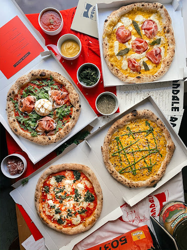 Comentarii opinii despre Pizza Randale 1020