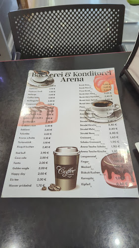 Bäckerei Arena