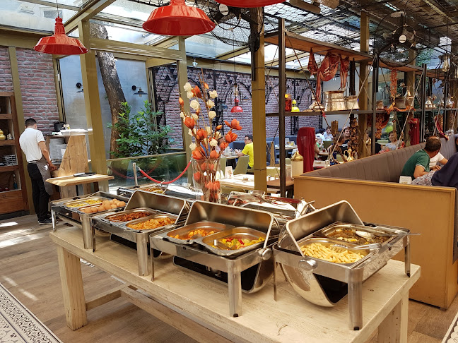 Kent Restaurant Fünfhaus