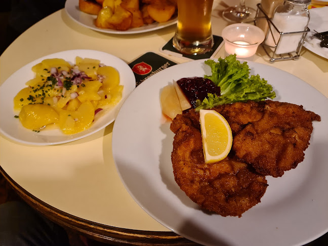 Gschamster Diener - Wien