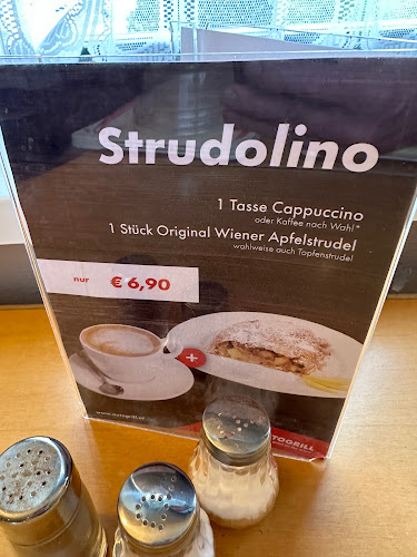 Autogrill Arnwiesen - Gleisdorf