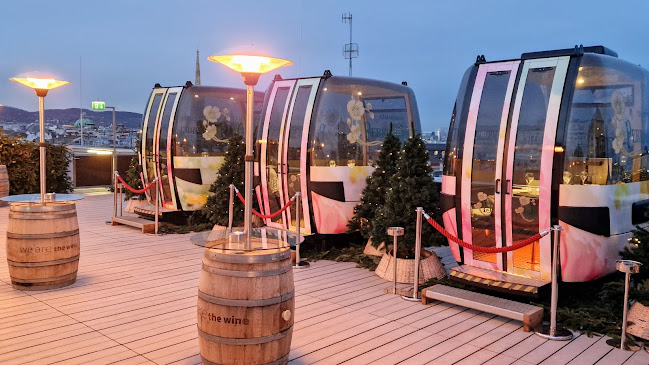 Atmosphere Rooftop Bar - Gastronomie und Hotellerie