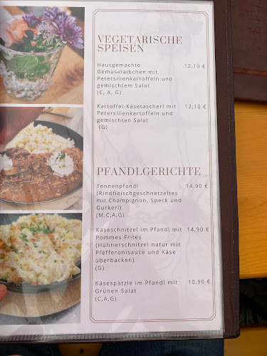 Gasthaus z Tenne - Gastronomie und Hotellerie