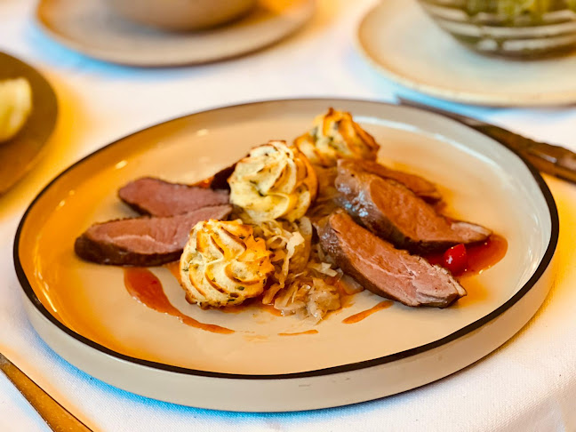 Opinii despre Landgasthof zur Linde în Laaben - Gastronomie und Hotellerie