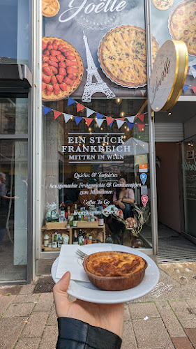 Joëlle Quiches et Tartelettes