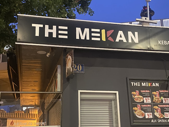 Opinii despre The Mekan Spittelau în Wien - Gastronomie und Hotellerie