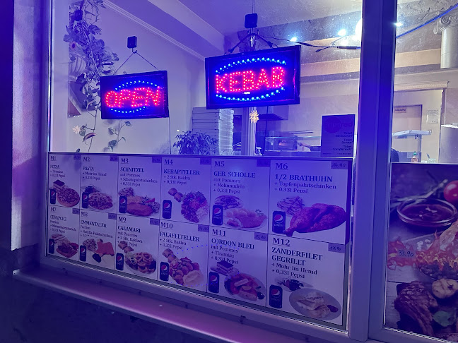 Pizzeria Bella Mozzarella