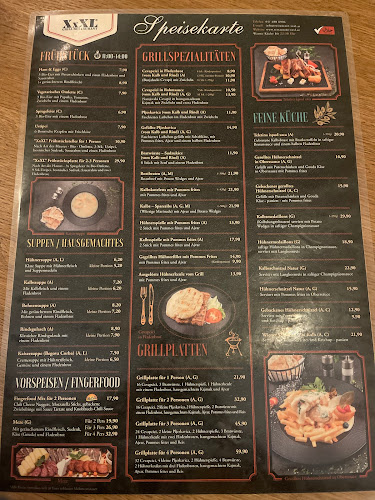 XxXL Grill Restaurant