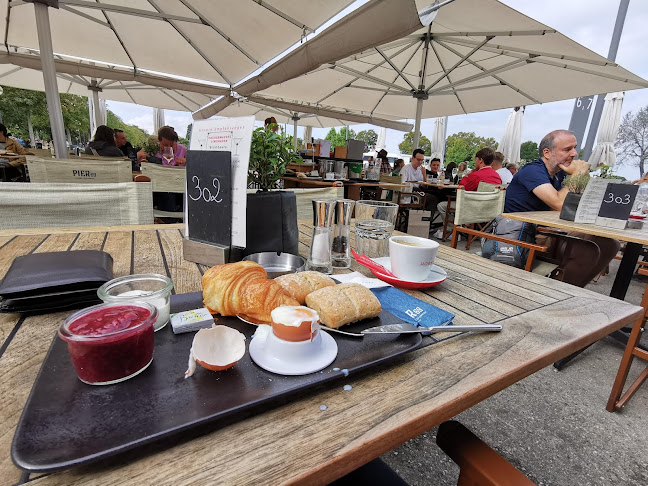 Opinii despre Pier69 Hafenrestaurant în Bregenz - Gastronomie und Hotellerie